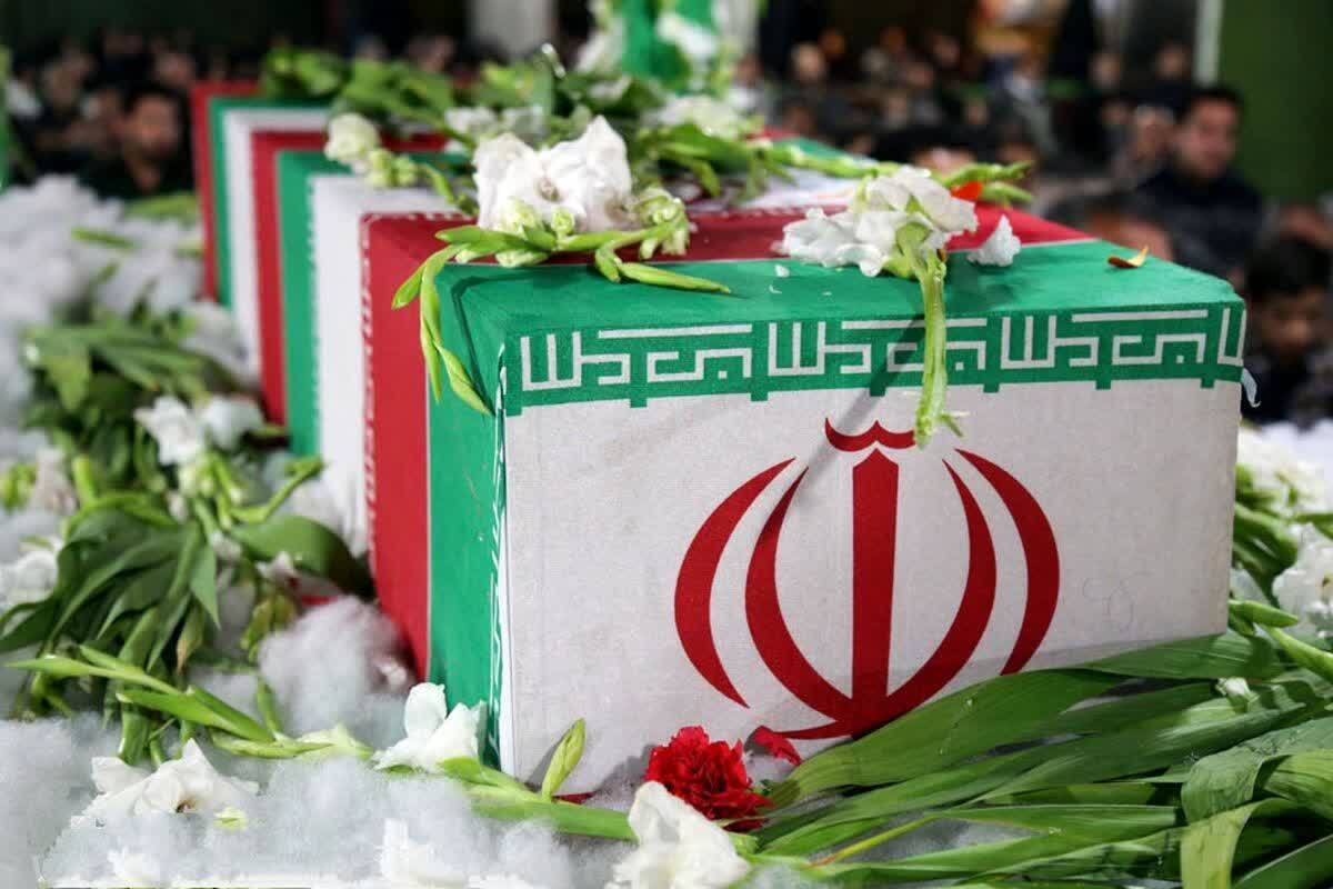 مراسم تشییع و خاکسپاری شهید مدافع امنیت "عماد دهیمی" اعلام شد