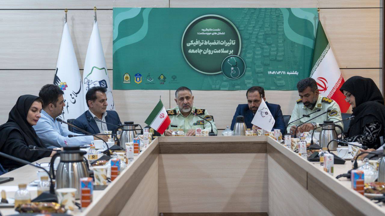 علوی: بخشی از تنش‌ها و آسیب‌های روانی تهرانی‌ها، مستقیماً ناشی از شرایط پرتنش رانندگی است