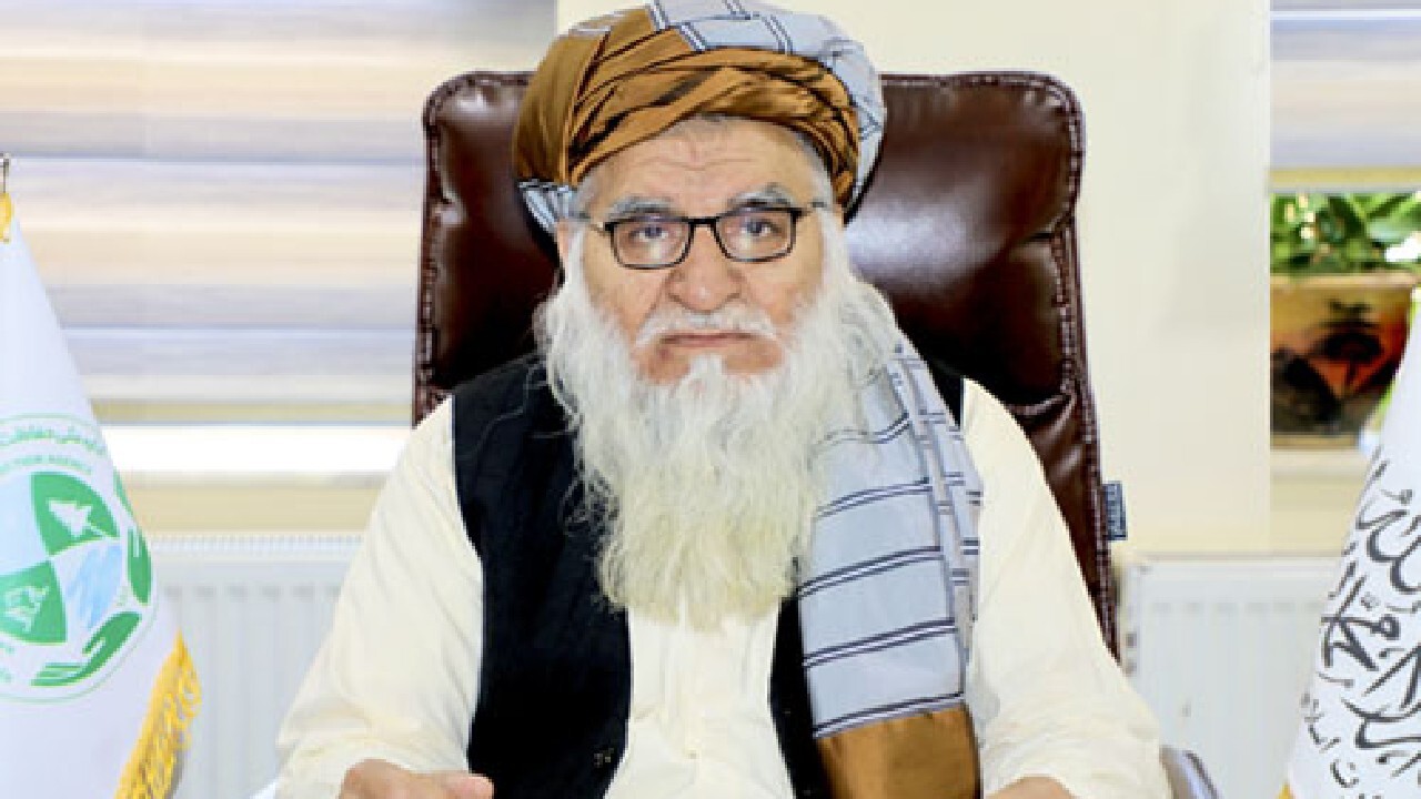 زنان افغانستانی متاثر از تغییرات اقلیمی