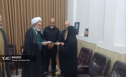 برپایی سه شنبه های شهدایی در رشت + عکس