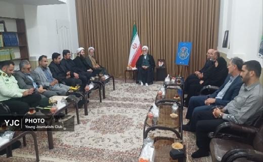 برپایی سه شنبه های شهدایی در رشت + عکس