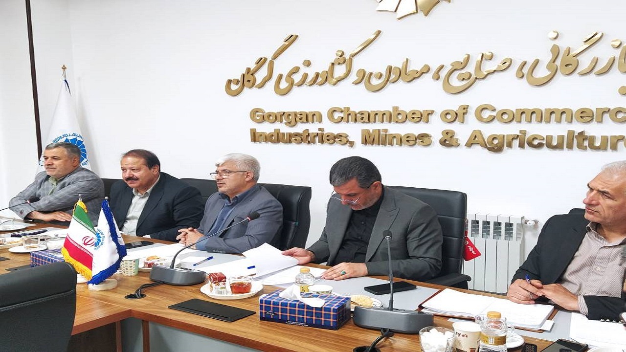 بررسی تسهیل صادرات سیب زمینی گلستان در کارگروه رفع موانع تولید