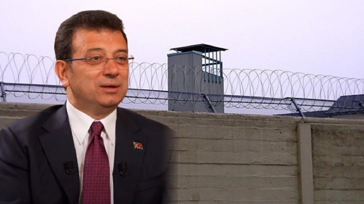 باشگاه خبرنگاران -اتهام تقلب انتخاباتی علیه شهردار زندانی استانبول