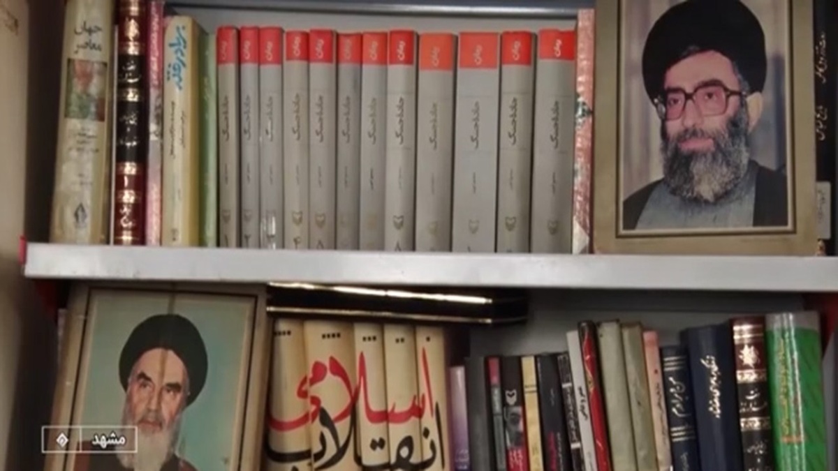 استقبال از آثار ایرانی در جشنواره کتاب مسکو + فیلم