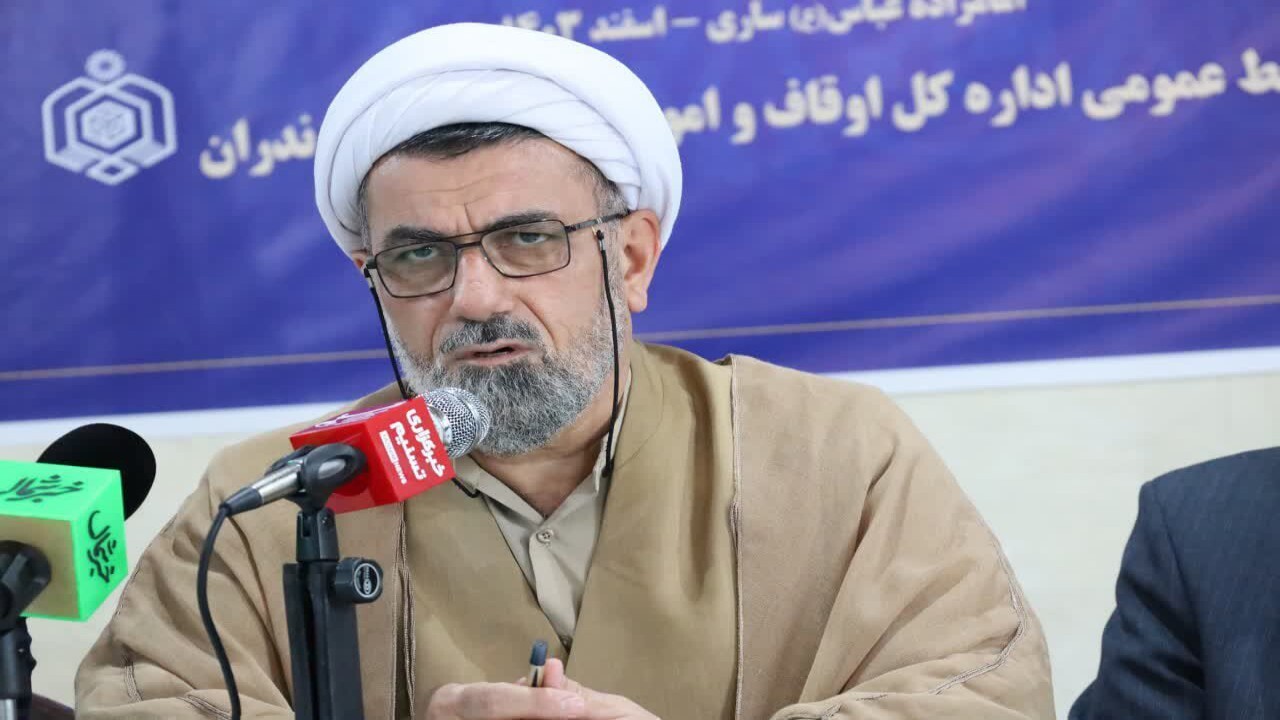 برگزاری مراسم پرفیض دعای عرفه در ۱۰۰ امامزاده و بقعه متبرکه مازندران
