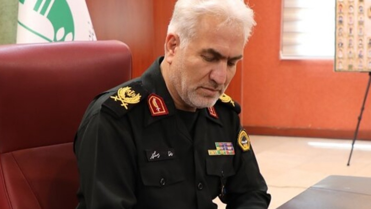ابلاغ دستورالعمل یگان حفاظت محیط زیست برای پیشگیری و اطفای حریق به استان‌ها