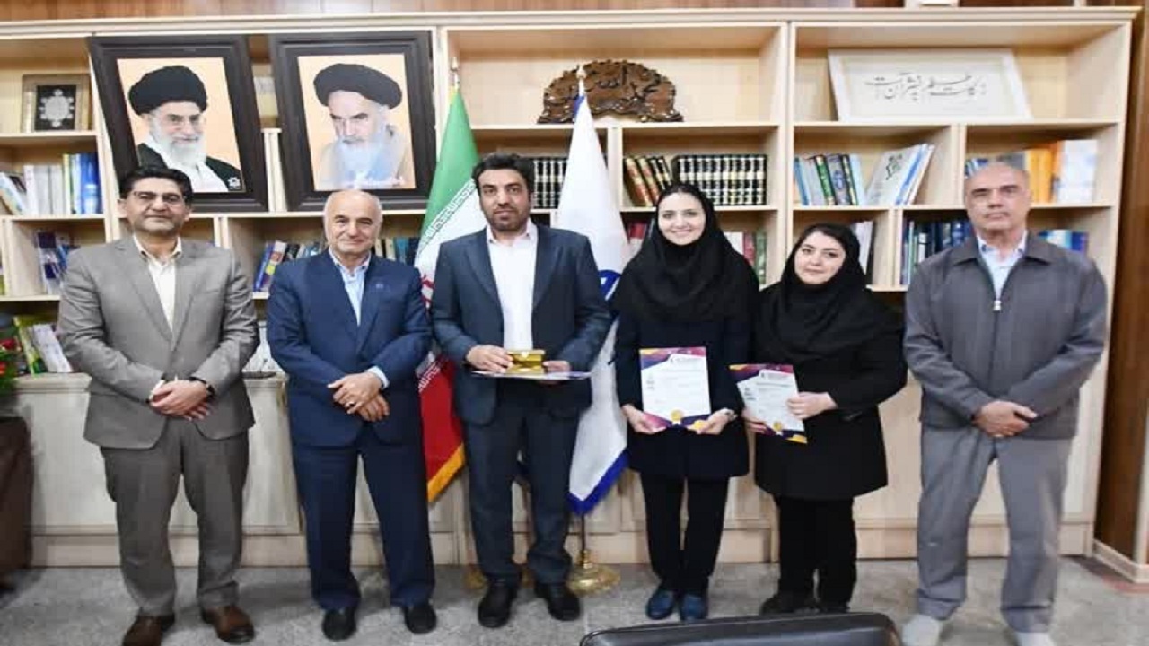 کسب ۶ مدال رنگین جهانی توسط مخترعان دانشگاه ارومیه