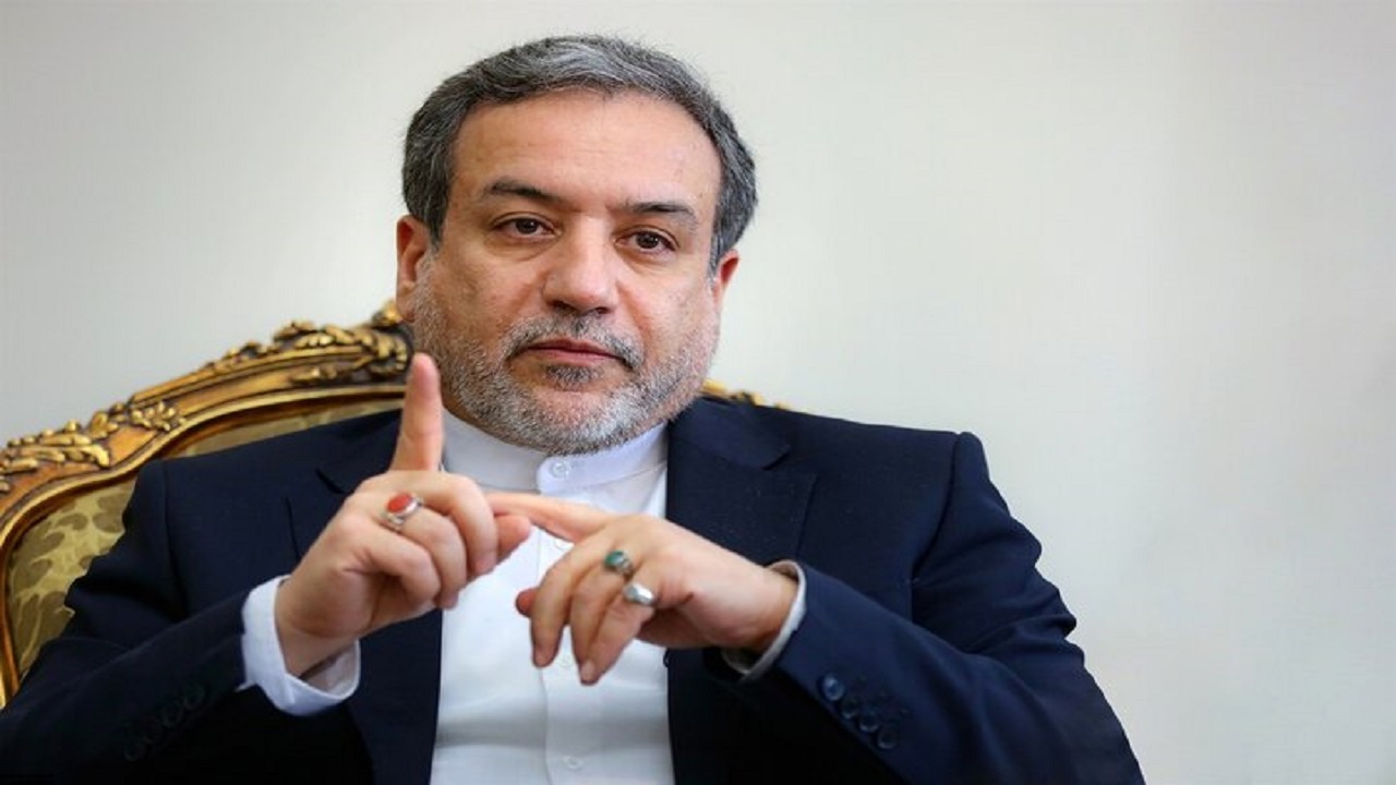 عراقچی: اگر آمریکا ماهیت برنامه هسته‌ای ایران را درک کند، آماده توافقیم