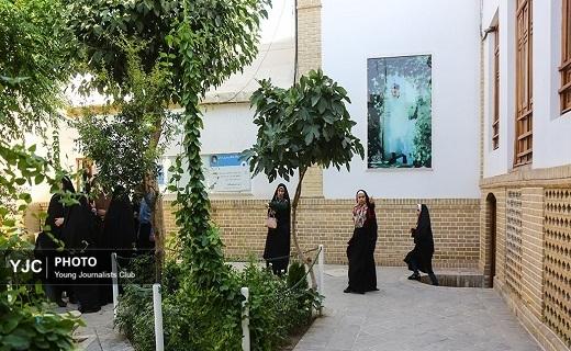 خانه امام خمینی (ره) در قم؛ خشت هایی که انقلاب را به یادگار گذاشتند+فیلم خانه امام خمینی (ره) در قم؛ خشت هایی که انقلاب را به یادگار گذاشتند+فیلم