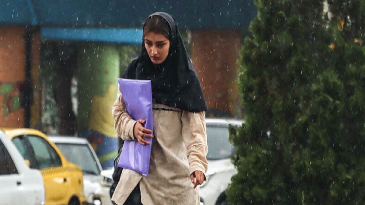 باشگاه خبرنگاران -بارش های رگباری خراسان رضوی را فرا می‌گیرد