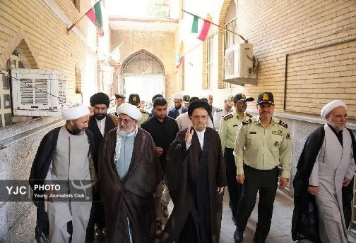 برگزاری مراسم بزرگداشت سالگرد ارتحال حضرت امام خمینی (ره) در خرم آباد