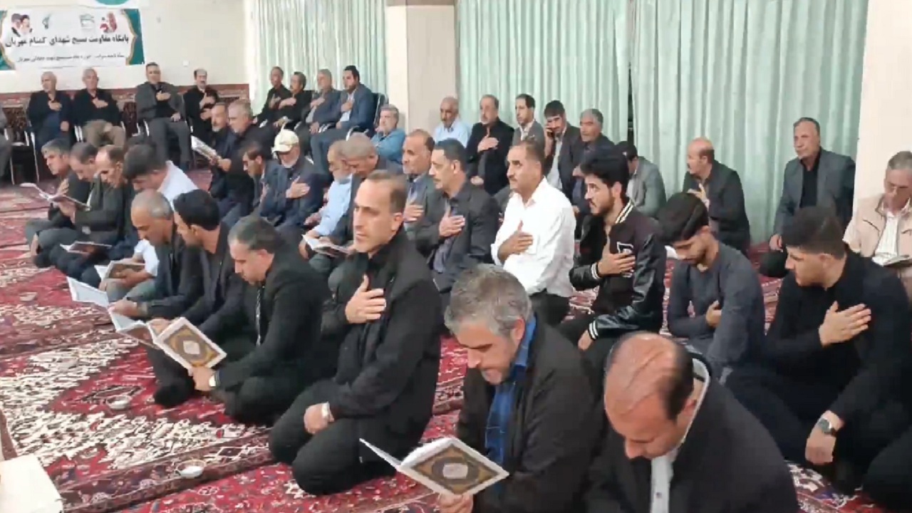 گرامیداشت یاد و نام بنیانگذار انقلاب اسلامی در آذربایجان شرقی