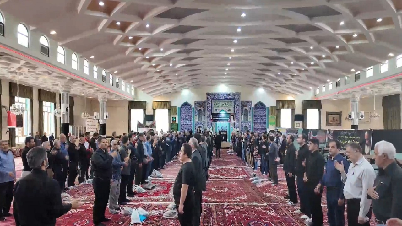گرامیداشت یاد و نام بنیانگذار انقلاب اسلامی در آذربایجان شرقی