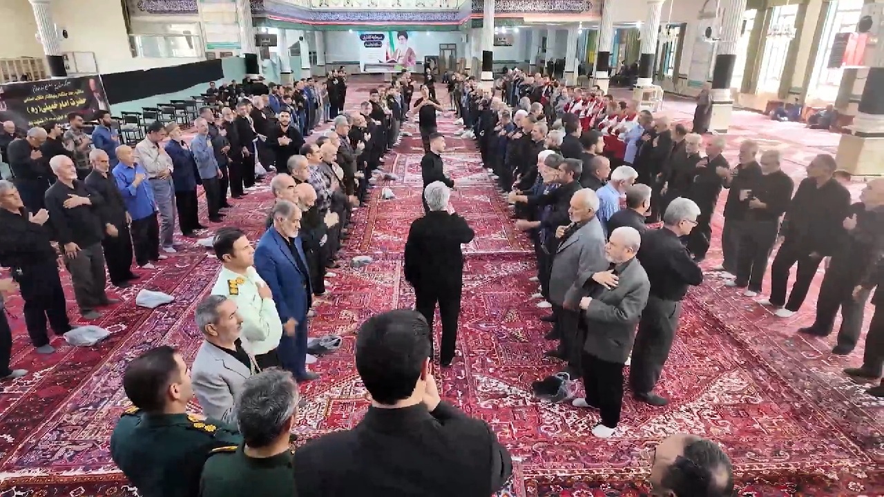 گرامیداشت یاد و نام بنیانگذار انقلاب اسلامی در آذربایجان شرقی
