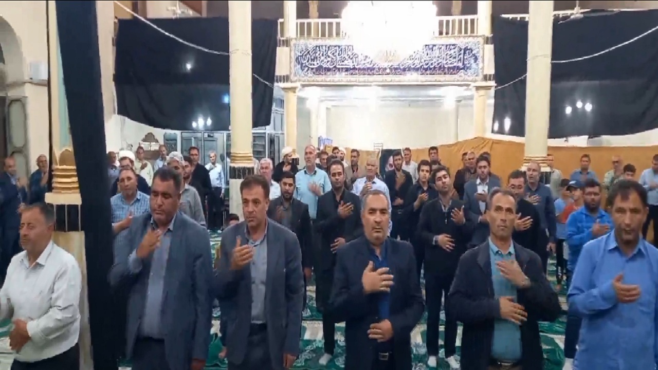 گرامیداشت یاد و نام بنیانگذار انقلاب اسلامی در آذربایجان شرقی