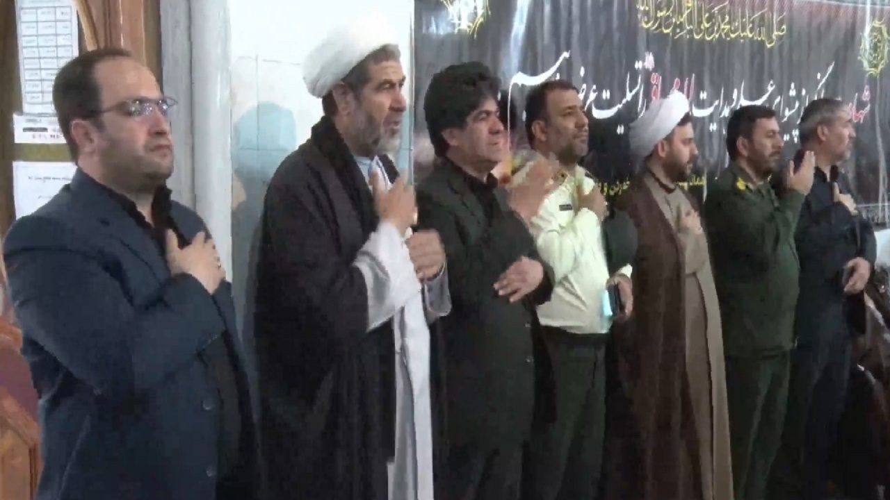 گرامیداشت یاد و نام بنیانگذار انقلاب اسلامی در آذربایجان شرقی