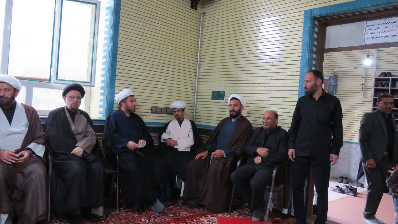 هریس در سی و ششمین سالگرد رحلت امام خمینی (ره) غرق در حزن و اندوه شد