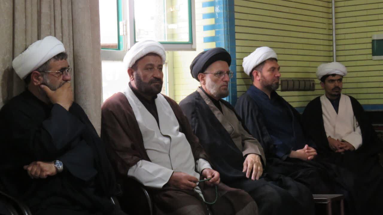 هریس در سی و ششمین سالگرد رحلت امام خمینی (ره) غرق در حزن و اندوه شد