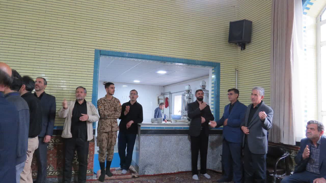مراسم سالگرد امام خمینی(ره)