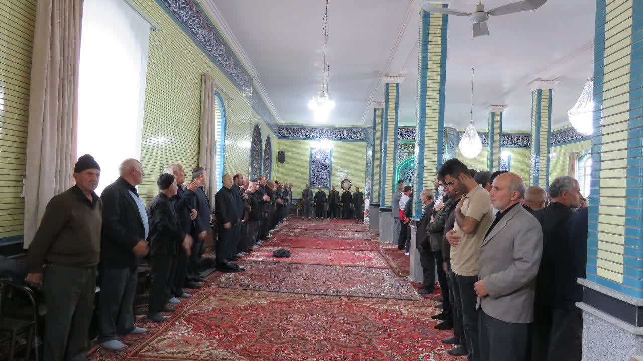 مراسم سالگردارتحال امام خمینی(ره)