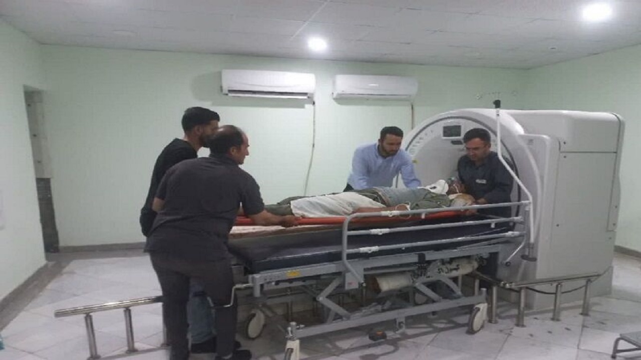 ضرب و جرح محیط‌بان پناهگاه حیات وحش میاندشت خراسان‌شمالی