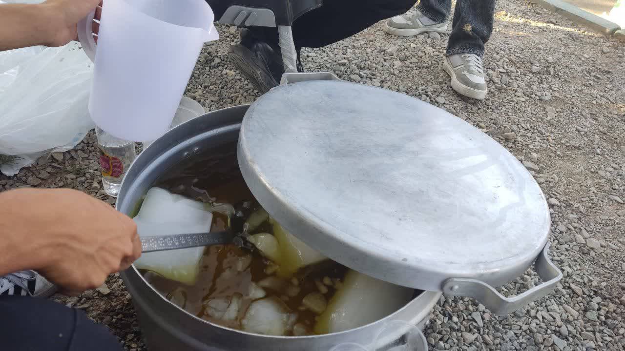 پخت نذری