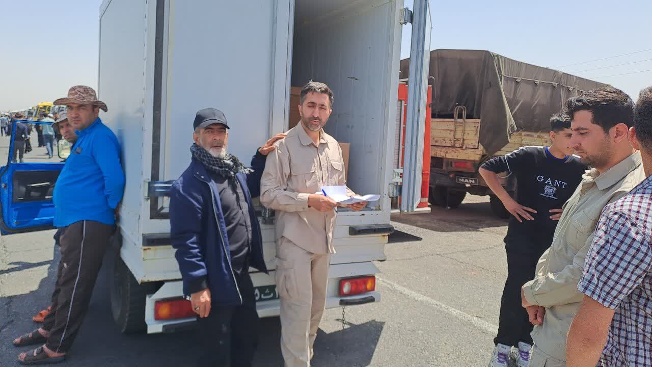 برگزاری مراسم سوگواری امام خمینی(ره)