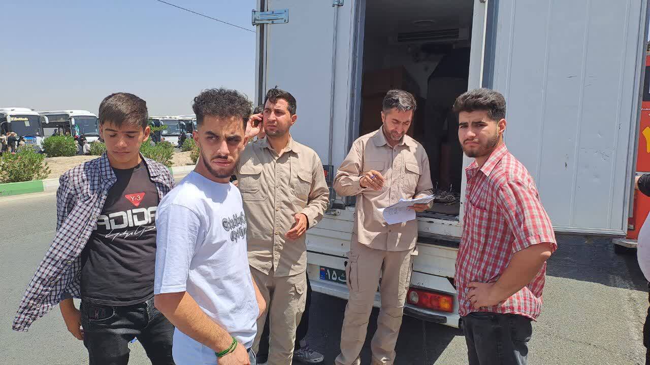 مراسم سوگواری