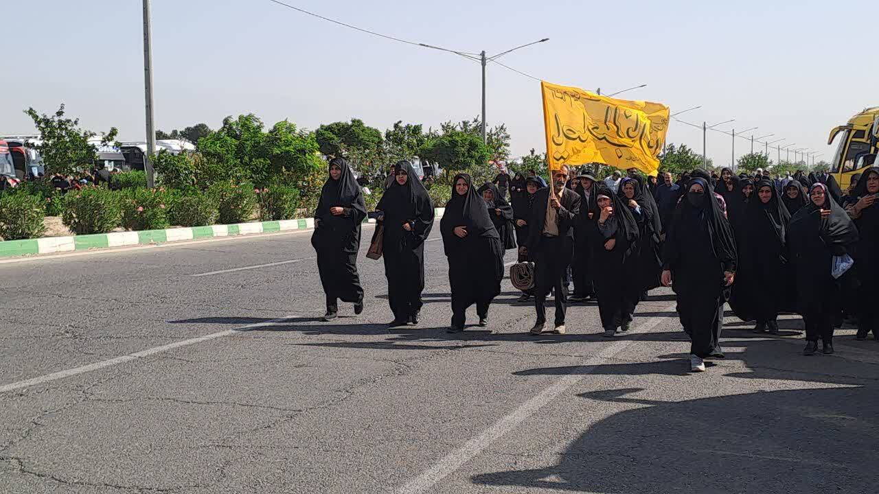 مراسم سوگواری