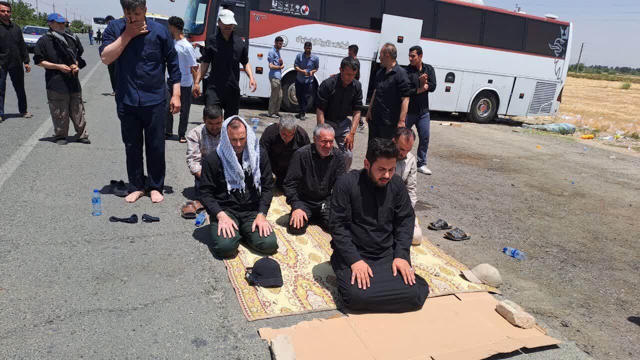 اقامه نماز جماعت