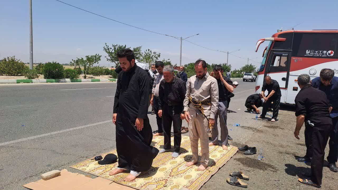 اقامه نماز جماعت