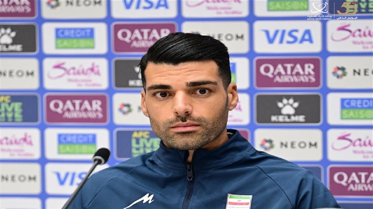 طارمی: بازی بسیار جذابی با تیم ملی قطر داریم