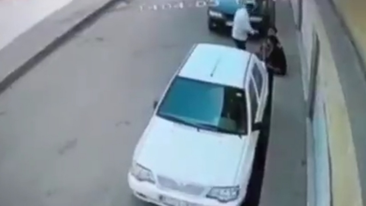 سرقت از نوجوانان با ترفند چالش مجازی + فیلم