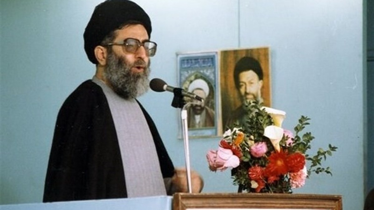 میراثی از جنس مقاومت که از امام خمینی (ره) به یادگار گذاشته شد + فیلم