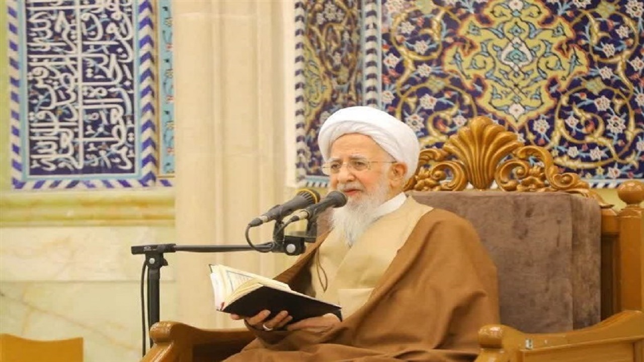 اهمیت دعا برای دیگران در روز عرفه در بیان آیت الله جوادی آملی