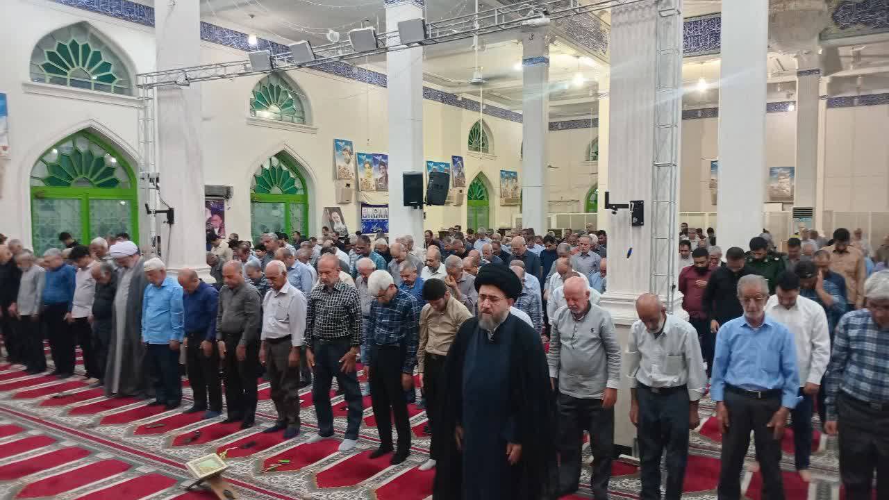 مراسم گرامیداشت ۱۵ خرداد د