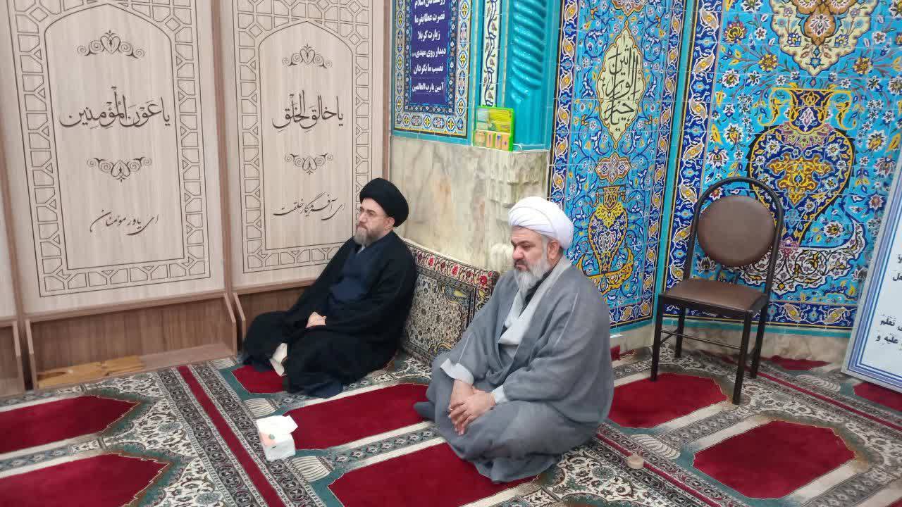 گرامیداشت یاد و خاطره شهدای ۱۵ خرداد