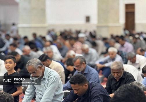 برگزاری دعای پرفیض عرفه در هرمزگان +عکس وفیلم برگزاری دعای پرفیض عرفه در هرمزگان +عکس وفیلم