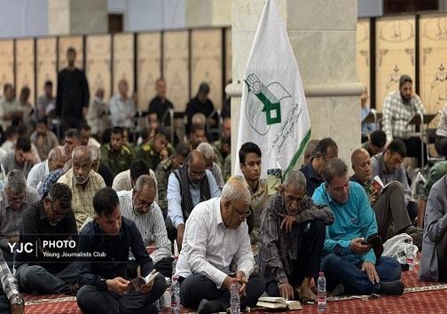 برگزاری دعای پرفیض عرفه در هرمزگان +عکس وفیلم برگزاری دعای پرفیض عرفه در هرمزگان +عکس وفیلم