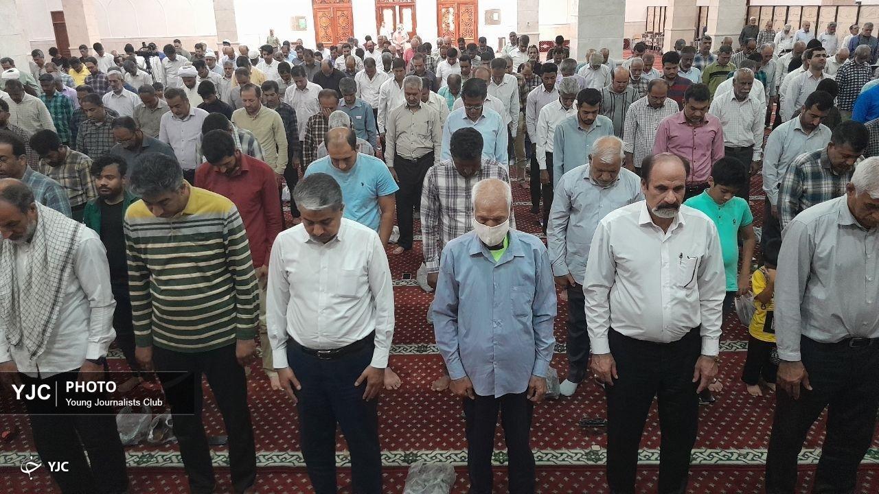 نماز عید قربان در هرمزگان اقامه می‌شود