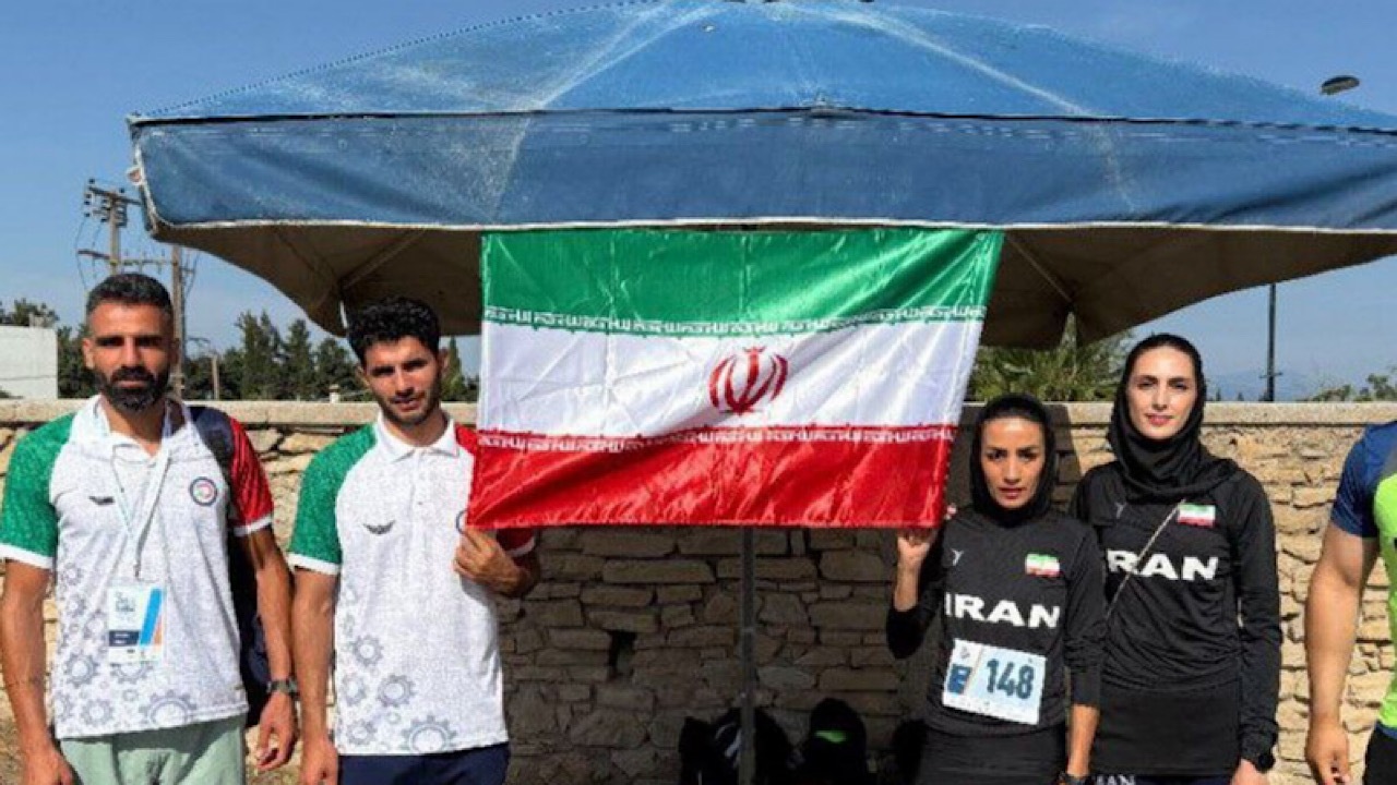 کسب ۳۴ مدال کاروان کشورمان در روز سوم بازی‌های جهانی ورزش کارگران