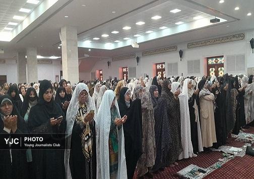 اقامه نماز عید قربان در هرمزگان +عکس و فیلم