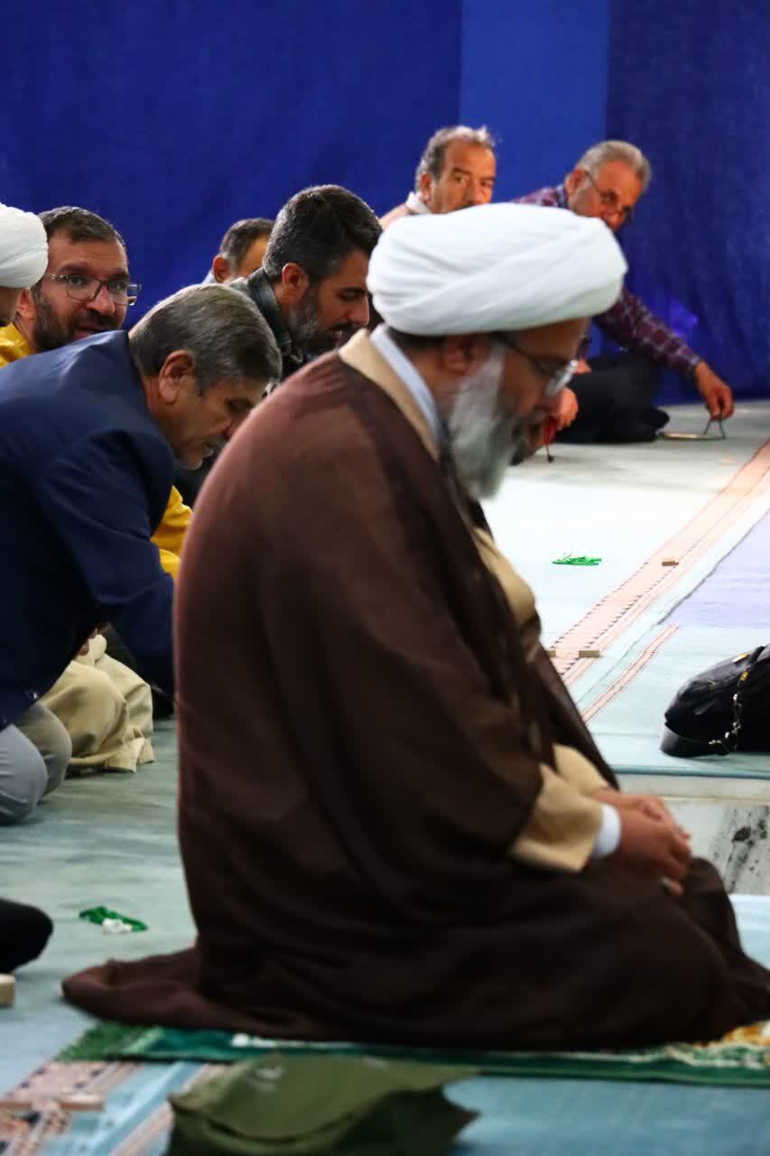 نماز عید سعید قربان