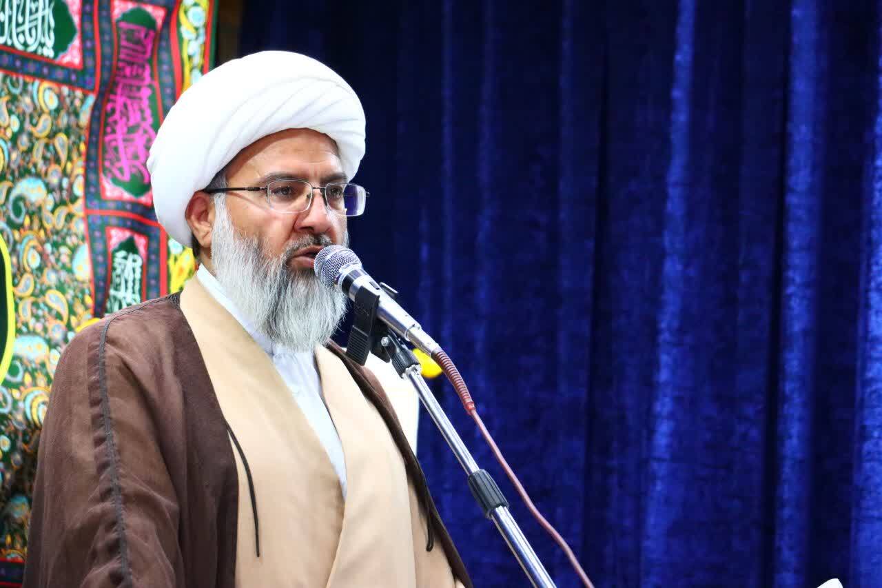 سخنرانی در نماز عید قربان