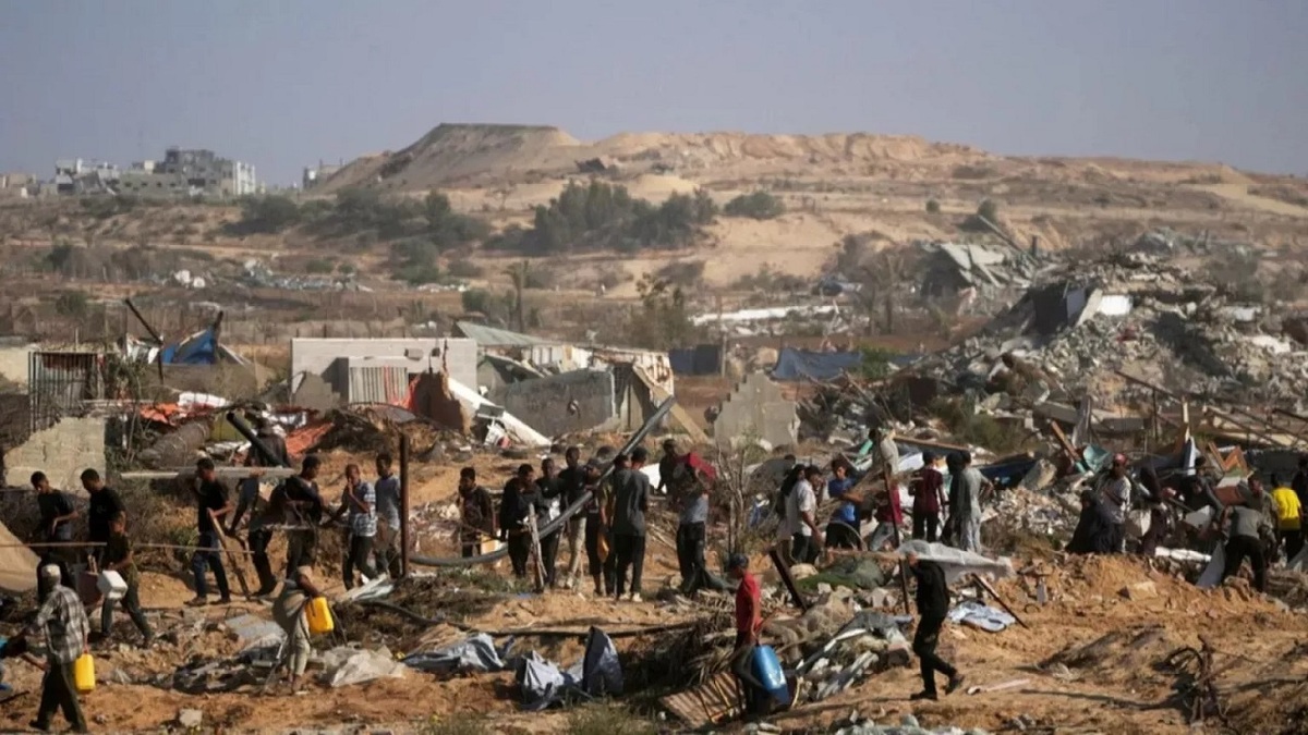 غزه، خانه بخت جوانان فلسطینی + فیلم