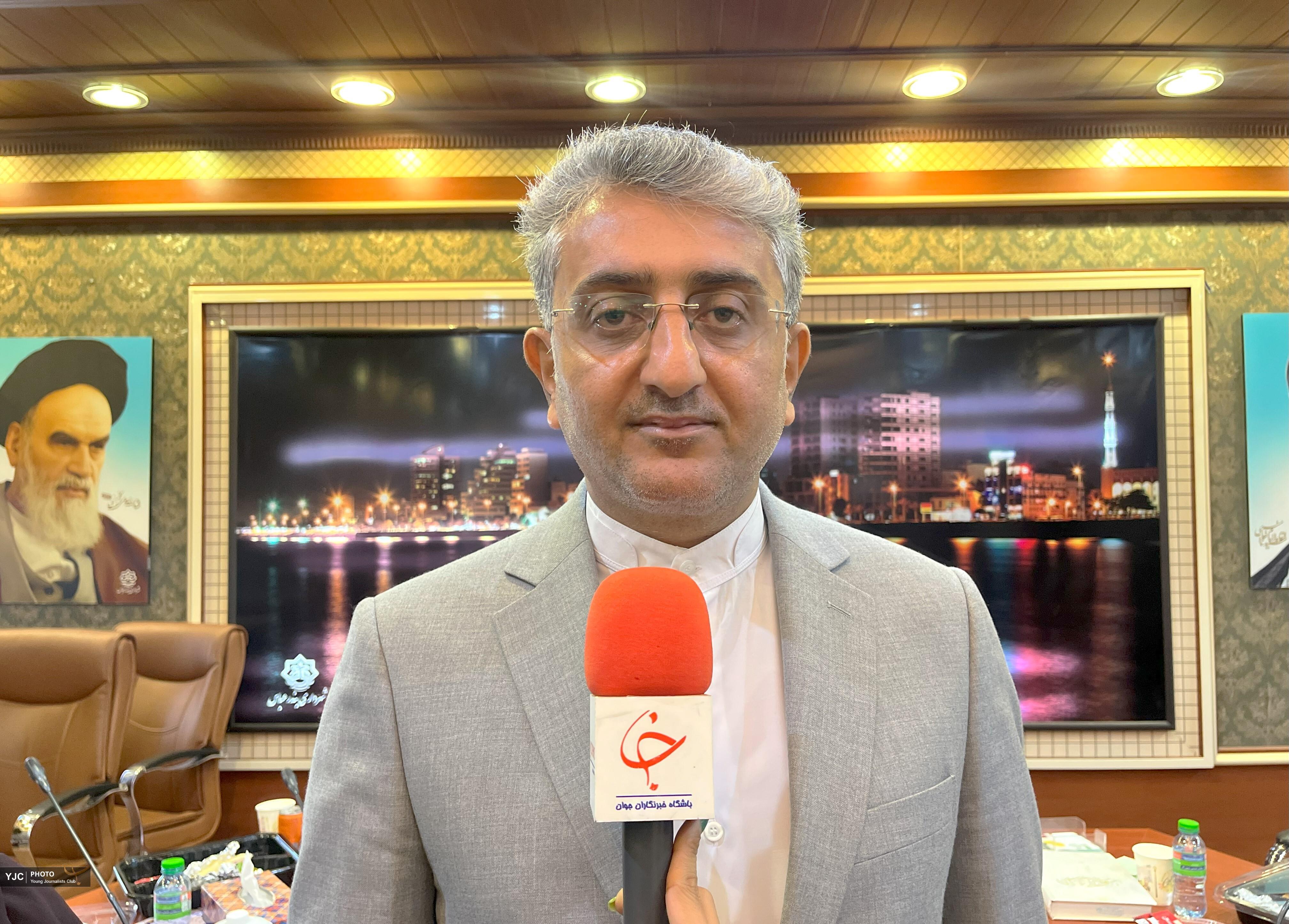 تحولی عمرانی در بندرعباس؛ آغاز هشت پروژه جدید از عید قربان تا عید غدیر