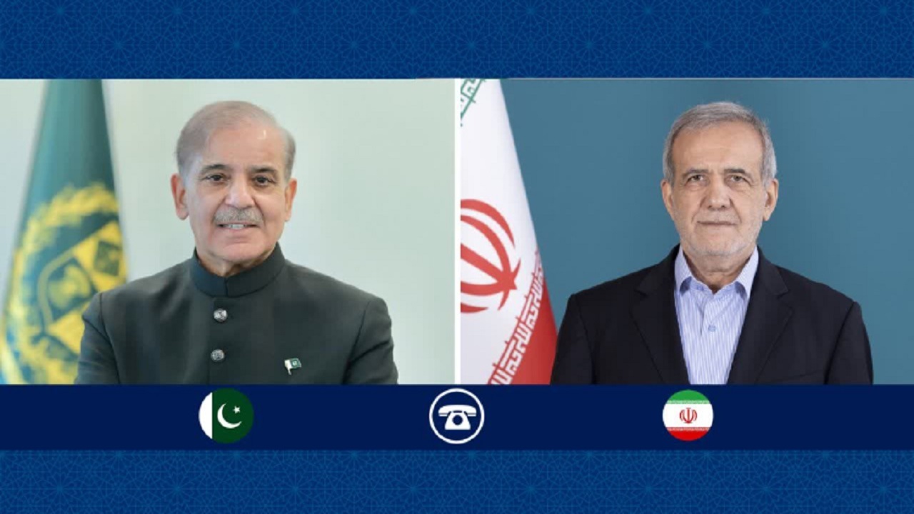 ایران از هر اقدام و کوششی برای ایجاد صلح پایدار میان پاکستان و هند استقبال می‌کند