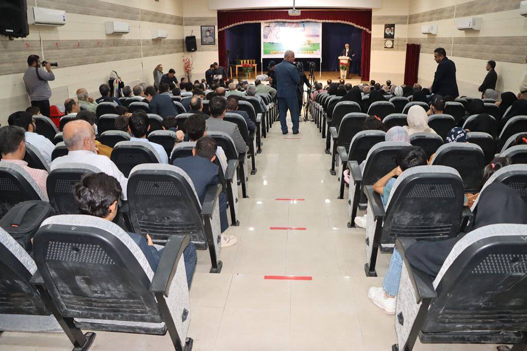 برگزاری جشن نسیم مهر در لار به روایت تصاویر