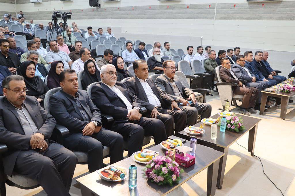برگزاری جشن نسیم مهر در لار به روایت تصاویر