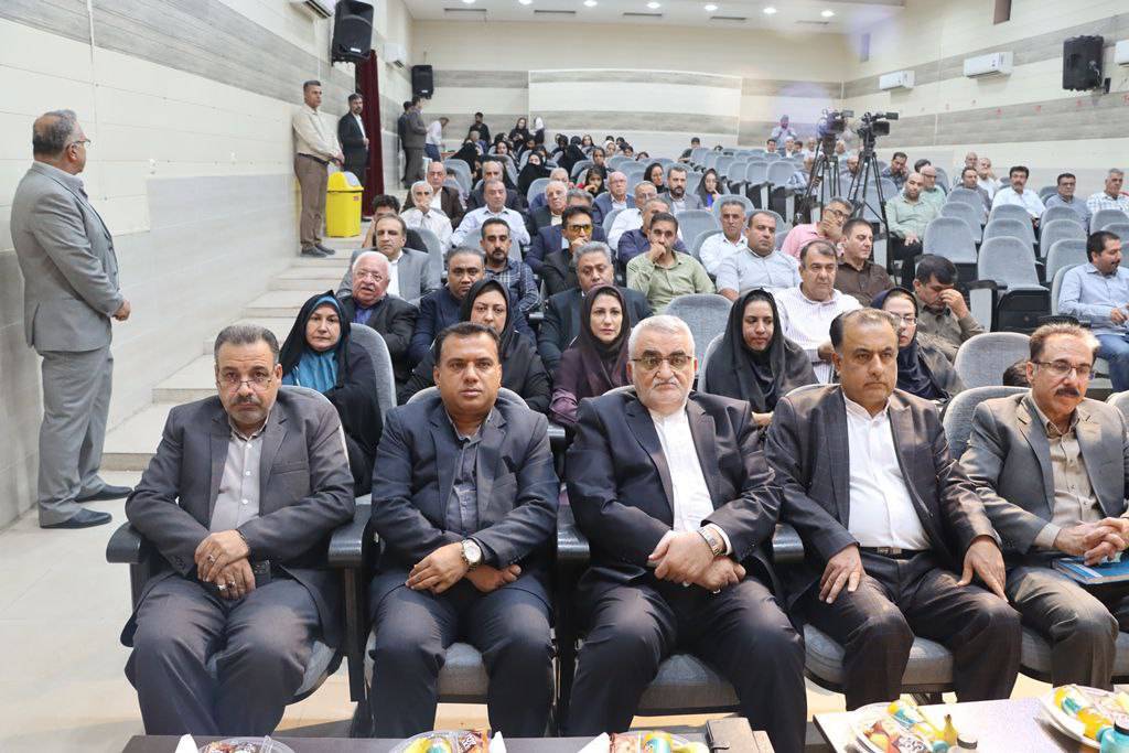 برگزاری جشن نسیم مهر در لار به روایت تصاویر